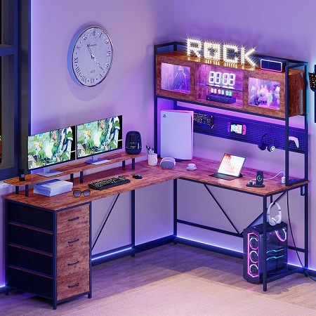 The Ultimate Guide to Gaming Desks: Elevate Your Gaming Setup